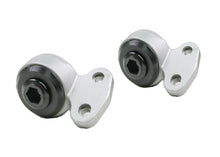 Load image into Gallery viewer, Whiteline Plus 99-06 BMW E46 NonM, 03-05 BMW Z4 NonM Front Control Arm Lower Inner Rear Bushing Set Bushing Kits Whiteline
