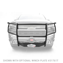 Load image into Gallery viewer, Go Rhino 19-20 Chevrolet Silverado 1500 3000 Extreme Series StepGuard - Textured Black Grille Guards Go Rhino
