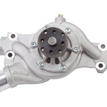 Load image into Gallery viewer, Edelbrock Water Pump Victor Pro Series Chevrolet 1955-95 262-400 CI V8 Engines Standard Length Water Pumps Edelbrock
