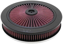 Load image into Gallery viewer, K&amp;N X-Stream Top Filter Red 11in / 5.125in Neck Flange / 3.5in Height Air Boxes K&amp;N Engineering   
