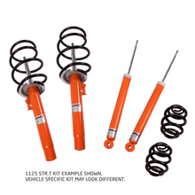 Load image into Gallery viewer, Koni 1125 STR.T Kit 94-04 Ford Mustang V8 Conv (incl Cobra &amp; excl IRS) Shock &amp; Spring Kits KONI
