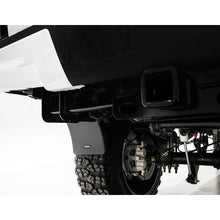 Load image into Gallery viewer, Bushwacker 14-18 Chevrolet Silverado 1500 Trail Armor Rear Mud Flaps (Fits Pocket Style Flares) Mud Flaps Bushwacker
