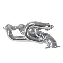 Load image into Gallery viewer, BBK 10-15 Camaro LS3 L99 Shorty Tuned Length Exhaust Headers - 1-3/4 Silver Ceramic Headers &amp; Manifolds BBK
