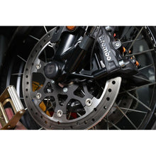 Load image into Gallery viewer, Dynojet Pan America Front Axle Sliders Hardware - Singles Dynojet
