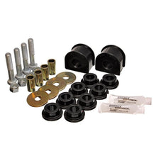 Load image into Gallery viewer, Energy Suspension 99-04 Ford F-150 Lightning 2WD Black Rear Sway Bar Bushing Set (Inc End Links) Bushing Kits Energy Suspension
