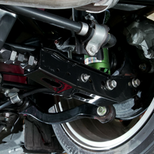 Load image into Gallery viewer, BLOX Racing Rear Lower Control Arms - Black (2013+ Subaru BRZ/Toyota 86 / 2008+ Subaru WRX/STI) Suspension Arms &amp; Components BLOX Racing   
