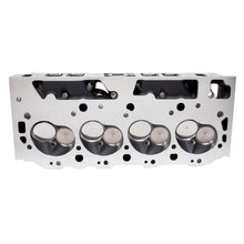 Load image into Gallery viewer, Edelbrock Single Marine BBC Rect Port Head w/ Valves Heads Edelbrock
