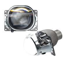Load image into Gallery viewer, Oracle Square D2S Projectors (Pair) SEE WARRANTY Light Bars &amp; Cubes ORACLE Lighting   

