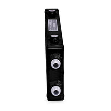 Load image into Gallery viewer, Mishimoto Universal Medium Bar and Plate Dual Pass Black Oil Cooler Oil Coolers Mishimoto
