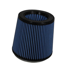 Load image into Gallery viewer, Injen AMSOIL Replacement Nanofiber Dry Air FIlter 5in Flange Diameter/6.5in Base/6in Height/70 Pleat Air Filters - Drop In Injen   
