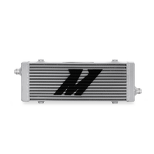 Load image into Gallery viewer, Mishimoto 2016+ Ford Focus RS Thermostatic Oil Cooler Kit - Silver Oil Coolers Mishimoto
