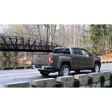 Load image into Gallery viewer, Corsa 2017-2022 Chevy Colorado 3.6L Extended Cab/ Long BedSport Cat-Back System Single Rear Exit Catback CORSA Performance
