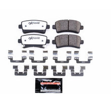 Load image into Gallery viewer, Power Stop 2010 Buick Allure Rear Z26 Extreme Street Brake Pads w/Hardware Brake Pads - Performance PowerStop   
