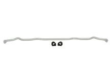Load image into Gallery viewer, Whiteline 97-02 Toyota Camry MCV20/SXV20/SXV23 Front 24mm Heavy Duty Fixed Swaybar Sway Bars Whiteline
