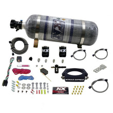Load image into Gallery viewer, Nitrous Express LT2 C8 Nitrous Plate Kit (50-300HP) w/Composite Bottle Nitrous Systems Nitrous Express
