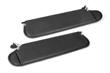 Load image into Gallery viewer, Omix Agate Sunvisor Set For 97-02 Jeep Wrangler TJ Dash &amp; Interior Trim OMIX
