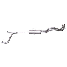 Load image into Gallery viewer, Gibson 04-09 Nissan Titan LE 5.6L 2.5in Cat-Back Dual Sport Exhaust - Stainless Catback Gibson
