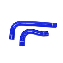Load image into Gallery viewer, Mishimoto 2010 Dodge 6.7L Cummins Silicone Coolant Hose Kit - Blue Hoses Mishimoto
