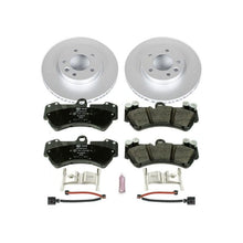 Load image into Gallery viewer, Power Stop 04-06 Porsche Cayenne Front Euro-Stop Brake Kit Brake Kits - OE PowerStop
