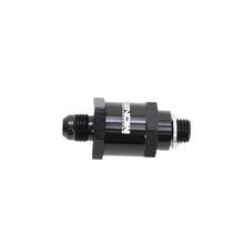 Load image into Gallery viewer, Snow Inline Check Valve -8AN to M12x1.5 Fittings Snow Performance
