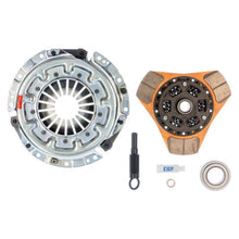 Load image into Gallery viewer, Exedy 1987-1988 Nissan 200SX V6 Stage 2 Cerametallic Clutch Thick Disc Clutch Kits - Single Exedy
