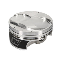 Load image into Gallery viewer, Wiseco BBC Quick 8 +6cc Dome 1.215inch CH Piston Shelf Stock Kit Piston Sets - Forged - 8cyl Wiseco
