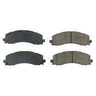 Power Stop 2019 Ram 2500 Rear Z16 Evolution Ceramic Brake Pads | 16-2225