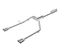 Load image into Gallery viewer, aFe Vulcan Series 3in-2-1/2in 304 SS Cat-Back 2020 Jeep Gladiator (JT) V6-3.6L w/ Polished Tips Catback aFe
