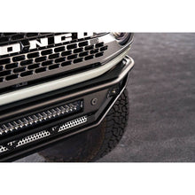 Load image into Gallery viewer, DV8 Offroad 21-22 Ford Bronco Competition Series Front Bumper Bumpers - Steel DV8 Offroad

