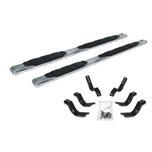 Load image into Gallery viewer, Go Rhino 19-20 Ford Ranger 5in 1000 Series Complete Kit w/Sidestep + Brkts Side Steps Go Rhino
