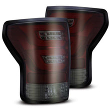 Load image into Gallery viewer, AlphaRex 07-13 Toyota Tundra PRO-Series LED Tail Lights Red Smoke Tail Lights AlphaRex
