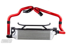 Load image into Gallery viewer, Turbo XS FMIC 2015-2017 Subaru STi - Wrinkle Red Pipes Intercooler Kits Turbo XS
