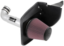 Load image into Gallery viewer, K&amp;N 2012 Cadillac CTS 3.0L/3.6L Typhoon Performance Intake Kit Cold Air Intakes K&amp;N Engineering   
