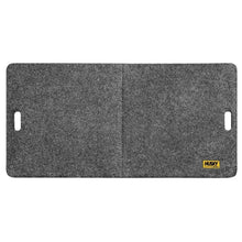 Load image into Gallery viewer, Husky Liner Universal Garage Mat 2ft X 4ft - Charcoal Floor Mats - Rubber Husky Liners
