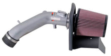 Load image into Gallery viewer, K&amp;N 05-07 Honda Accord L4-2.4L Silver Typhoon Short Ram Intake Cold Air Intakes K&amp;N Engineering   
