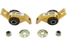 Load image into Gallery viewer, Whiteline 93-00 Subaru Impreza Non-Turbo Front Comfort anti-dive caster kit Bushing Kits Whiteline
