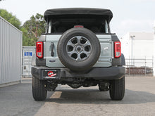 Load image into Gallery viewer, aFe Apollo GT Series 3in 409SS Cat-Back Ford Bronco 2021 L4 2.3L/V6 2.7L - Polished Catback aFe
