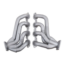 Load image into Gallery viewer, BBK 16-20 Chevrolet Camaro SS 6.2L Shorty Tuned Length Exhaust Headers - 1-3/4in Titanium Ceramic Headers &amp; Manifolds BBK   
