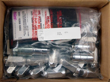 Load image into Gallery viewer, McGard 8 Lug Hex Install Kit w/Locks (Cone Seat Nut) M14X1.5 / 22mm Hex / 1.945in. Length - Chrome Lug Nuts McGard
