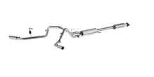 Load image into Gallery viewer, MBRP 2015 Ford F-150 5.0L 3in Cat Back Dual Split Side Exit AL Exhaust System Catback MBRP
