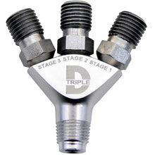 Load image into Gallery viewer, Nitrous Express Triple D Nozzle (1/8 NPT) Nitrous Nozzles Nitrous Express
