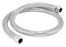 Load image into Gallery viewer, Spectre Stainless Steel Flex Heater Hose Kit 5/8in. Diameter - 4ft. Chrome Hoses Spectre
