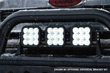 Load image into Gallery viewer, Diode Dynamics SS5 Sport Universal CrossLink 3-Pod Lightbar - Yellow Combo Light Bars &amp; Cubes Diode Dynamics   
