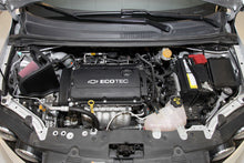 Load image into Gallery viewer, K&amp;N 12 Chevy Sonic 1.8L Silver Typhoon Cold Air Intake Cold Air Intakes K&amp;N Engineering   

