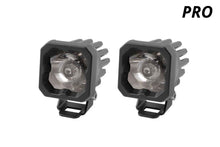 Load image into Gallery viewer, Diode Dynamics Stage Series C1 LED Pod Pro - White Flood Standard RBL (Pair) Light Accessories and Wiring Diode Dynamics   
