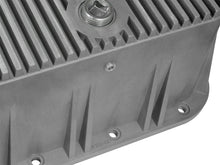 Load image into Gallery viewer, aFe Power Cover Trans Pan Machined Trans Pan 2006 Dodge RAM 5.9L Cummins Diff Covers aFe
