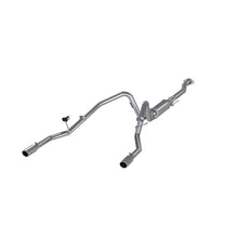 Load image into Gallery viewer, MBRP 11-12 Ford F-150 V6 Ecoboost Alum 2.5in Cat Back Dual Rear Exit Exhaust System Catback MBRP
