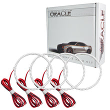 Load image into Gallery viewer, Oracle Chevrolet Impala 91-96 LED Halo Kit - White SEE WARRANTY Headlights ORACLE Lighting
