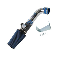Load image into Gallery viewer, BBK 86-93 Mustang 5.0 Cold Air Intake Kit - Standard Style - Chrome Finish Cold Air Intakes BBK

