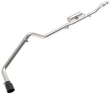Load image into Gallery viewer, aFe POWER MACH Force-Xp 2.5in Axle-Back Exhaust System 16-20 Chevrolet Camaro SS V8 6.2L - Black Axle Back aFe
